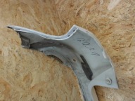 Ford Focus III MK3 2014+ HB bumper rear rear part