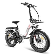 Elektrický mestský bicykel 500W 22,5AH 20CALI eBike