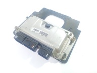 Peugeot 307 02-08 computer control unit of the engine OE 9657823880