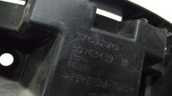 Volvo XC60 bumper bracket left rear part 30763439