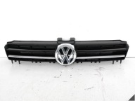 VW GOLF VII 7 5G0 12-16 grill grille grid EMBLEMAT W bumper front