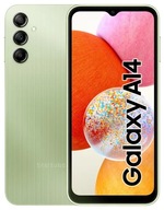 Samsung Galaxy A14 SM-A145F DS 4/64GB Zielony
