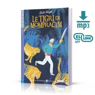 Le tigri di Mompracem Audio MP3 Emilio Salgari