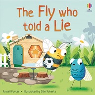 The Fly who Told a Lie Punter Russell