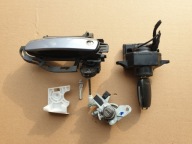 KPL ZAMKOW ignition key AUDI A6 C6 2004-2008