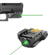 TYPE-C GLOCK 17 19 CZ 75 PPQ GREEN LASER SIGHT