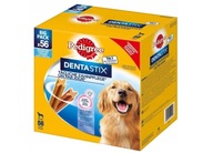 PEDIGREE DentaStix przysmaki dla psa duże rasy 8x270 g