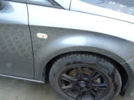 SEAT LEON II 2 05-12r fender right front complete LX7R
