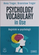 PSYCHOLOGY VOCABULARY IN USE ANGIELSKI W PSYCHOLOGII Treger Treger BDB