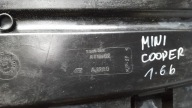 cover below engine pampers 1508362 Mini Cooper