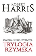 TRYLOGIA RZYMSKA T. 1-3 - ROBERT HARRIS