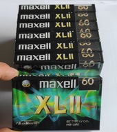 MAXELL XLII60 XLII 60 NOS #2585
