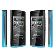 Smartfón Nokia 500 256 MB / 2 GB 3G čierny