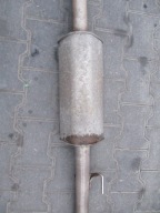 dämpfer endschalldämpfer auspuff OPEL ASTRA K V 5 1,6CDTI 13453246
