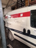 Tür PRZESUWNE rechts 5PU 2017 OPEL COMBO D