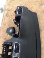 konzola GOLF 6 volantový airbag