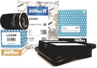 Purflux LS350 Olejový filter + 2 iné produkty