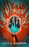 A Mirror Mended Harrow Alix E.