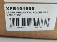light right rear part ROVER MINI 1976-2000 / XFB101900