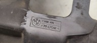 mudguard front front left BMW E46