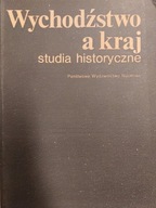 Wychodźstwo a kraj Studia historyczne Groniowski