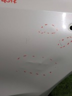 door rear. left left rear part KIA X-CEED NR.4017