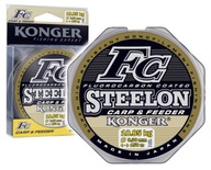 KONGER STEELON FC CARP & FEEDER 0.35mm/150m