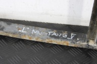 sider holder pillar left FORD MUSTANG V 5