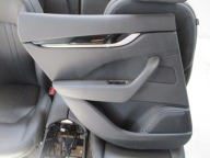 upholstery seats leather Maserati Levante 18r