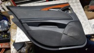 MERCEDES W211 side upholstery left rear part