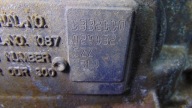 CAMBIO REDUKTOR 3.0TDI SSZ 8HP70X VW AMAROK e 10-21R