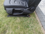 AUDI A4 B8 sedan 08-15 seats black leather GRZANE armrest