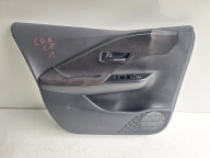 TOYOTA CH-R II 23-> side upholstery left front