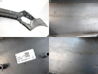 SKODA SCALA 657 19-23 bumper BUMPER + grid front 657807221