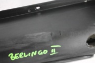 bumper rear part rear BERLINGO II PARTNER II EWPB