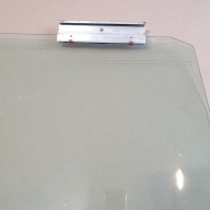 window side door left rear part BMW 3 E36 sedan OE