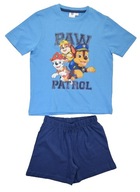 Piżama dziecięca Psi Patrol 110/116 piżama chłopięca Chase Marshall 5
