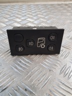 PANEL Interrupteur commande phares feux 1507637 SCANIA R