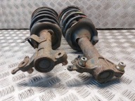 shock absorber spring left front right front NISSAN PRIMERA P12