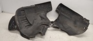 mudguard front front left Renault Scenic and RX4 LIFT