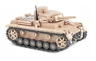 Kocky Malá armáda Panzer III Ausf. J Cobi