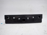 MAZDA CX-3 15- frame signs REJESTRACYJNEJ bumper front