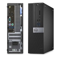 Stacionárny počítač Dell 7040 SFF i5-6500 QUAD 8GB 240SSD Windows 10