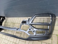 Hyundai Kona 1 and 17- bumper front front