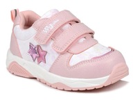 Detská športová obuv ružová adidas dievčenské suché zipsy Wojtyłko 24397 26