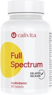 Full spectrum calivita 90 tabliet multivitamín