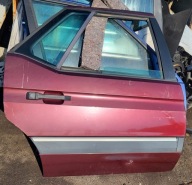 window Z door right rear part CITROEN XM originál