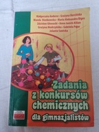 ZADANIA Z KONKURSÓW CHEMICZNYCH DLA GIMNAZJALISTÓW /193