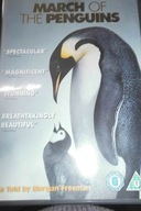 Pochod tučniakov