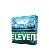 ELEVEN: NIEPOWTARZALNY STADION [GRA]